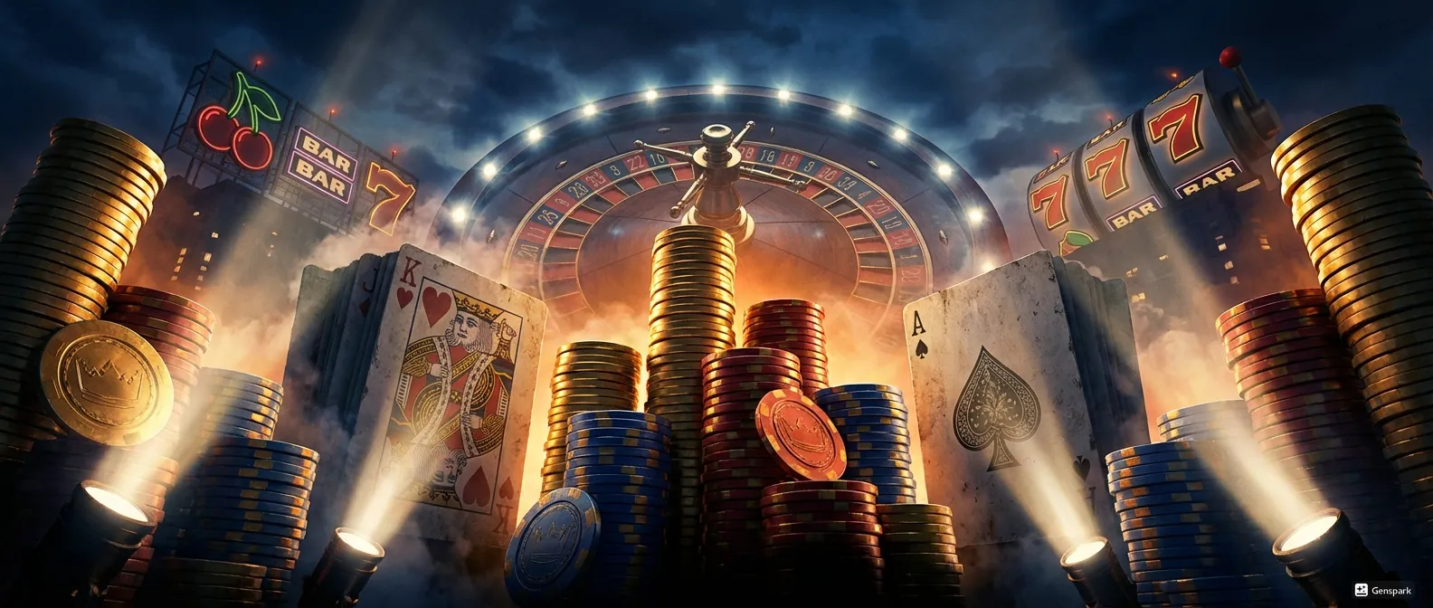 ROD25 Casino bonus banner